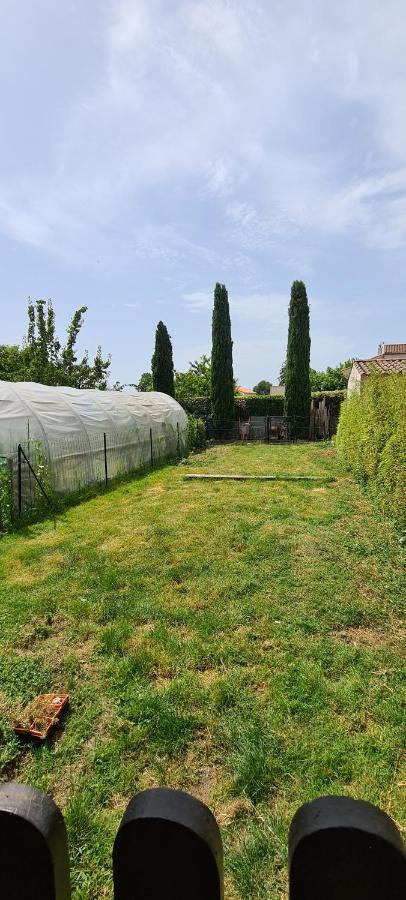 Holiday home La Libellule 4 Couchages 15 Min Du Puy Du Fou