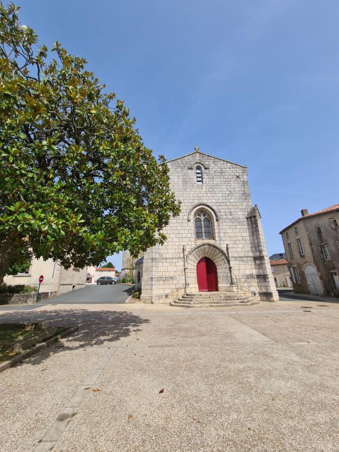 La Libellule 4 Couchages 15 Min Du Puy Du Fou *